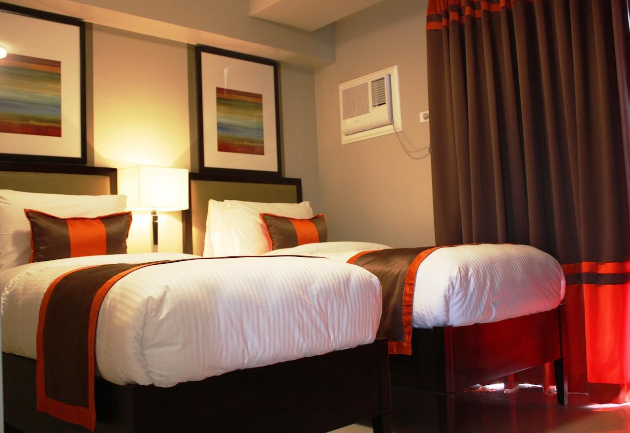 Bellini Suites At Presidio, Lakefront Muntinlupa City Zimmer foto